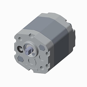 0.5系列小型齒輪泵