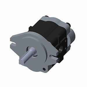 2.1D系列低噪音齒輪泵