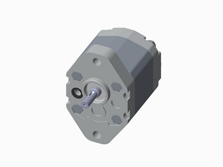 0.5系列小型齒輪泵