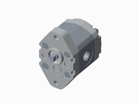 0.5系列小型齒輪泵