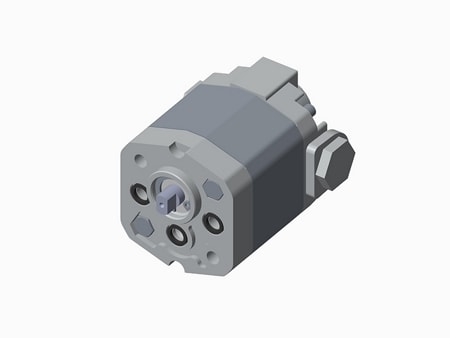 0.5系列小型齒輪泵