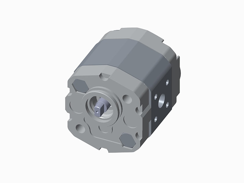 液壓齒輪泵1系列
